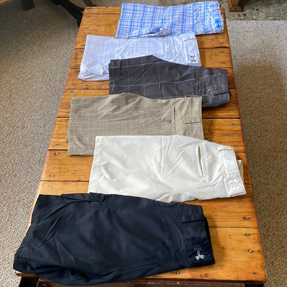 Under Armour Bottoms Under Armor Youth Medium Shorts Poshmark